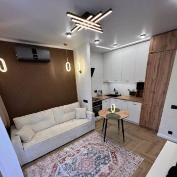 Продается 1-комнатная квартира, 30,3 м²