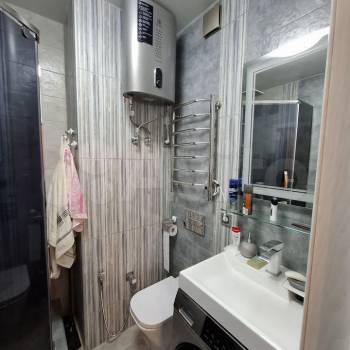 Продается 1-комнатная квартира, 33 м²