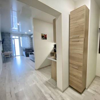 Продается 1-комнатная квартира, 34,5 м²