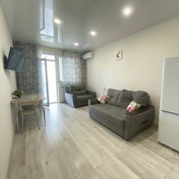 Продается 1-комнатная квартира, 34,5 м²
