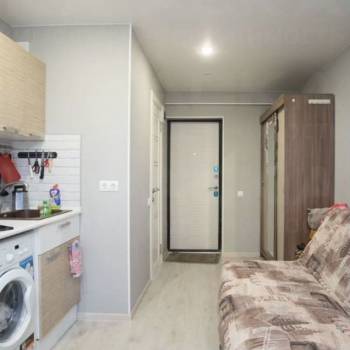 Продается 1-комнатная квартира, 16 м²