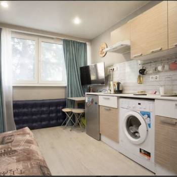 Продается 1-комнатная квартира, 16 м²