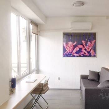 Сдается 1-комнатная квартира, 37 м²