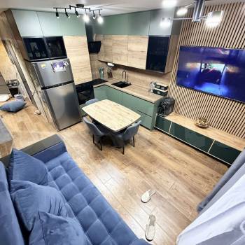 Продается 2-х комнатная квартира, 60,4 м²