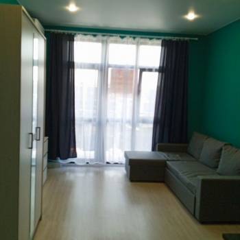 Продается 1-комнатная квартира, 26,3 м²