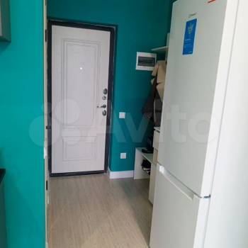 Продается 1-комнатная квартира, 26,3 м²