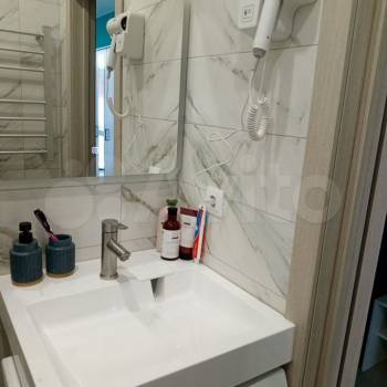 Продается 1-комнатная квартира, 26,3 м²