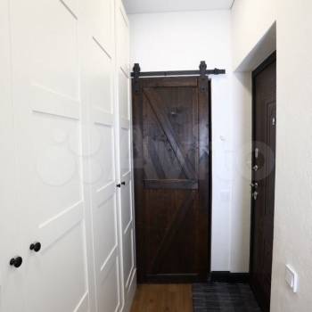 Продается 1-комнатная квартира, 30,4 м²