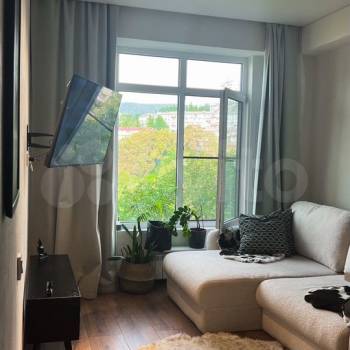 Продается 1-комнатная квартира, 30,4 м²
