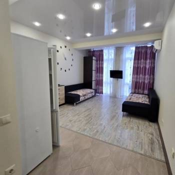 Продается 1-комнатная квартира, 24,1 м²