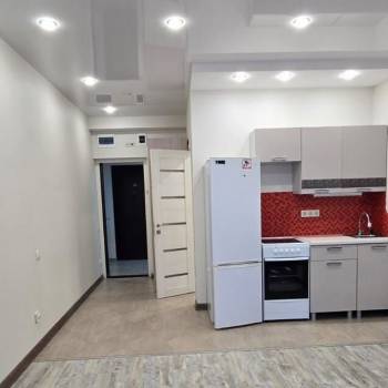 Продается 1-комнатная квартира, 24,1 м²