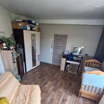 Продается 1-комнатная квартира, 37 м²