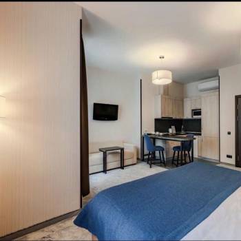 Сдается 1-комнатная квартира, 41,8 м²