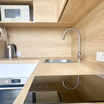 Продается 1-комнатная квартира, 29 м²