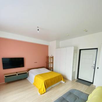 Продается 1-комнатная квартира, 29 м²