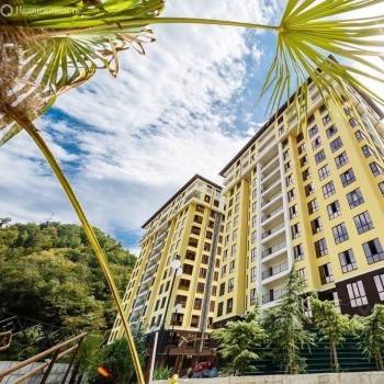 Продается 1-комнатная квартира, 29 м²