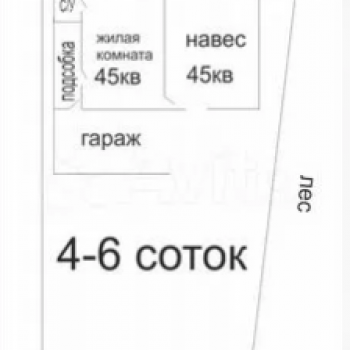 Продается Дом, 100 м²