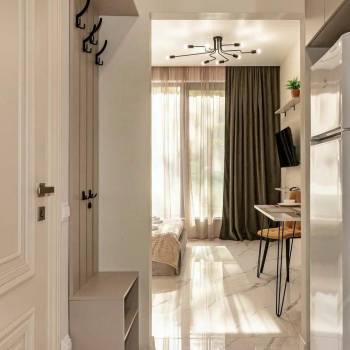 Продается 1-комнатная квартира, 21 м²