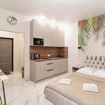Продается 1-комнатная квартира, 21 м²