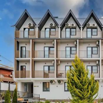 Продается 1-комнатная квартира, 14 м²