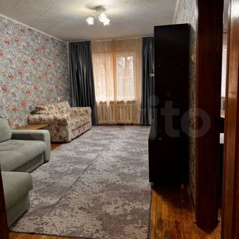 Сдается 2-х комнатная квартира, 65,6 м²