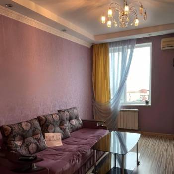 Сдается 2-х комнатная квартира, 55 м²
