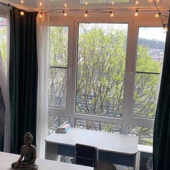 Сдается 2-х комнатная квартира, 50 м²