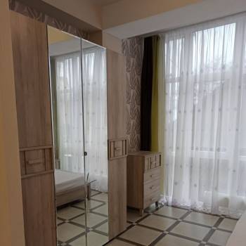 Сдается 1-комнатная квартира, 40 м²