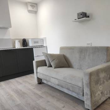 Сдается 2-х комнатная квартира, 35 м²