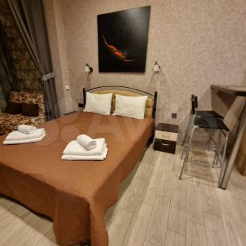 Продается 1-комнатная квартира, 36,3 м²