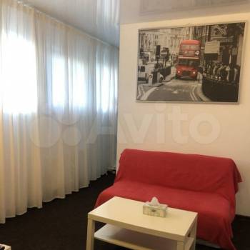 Сдается 1-комнатная квартира, 35 м²