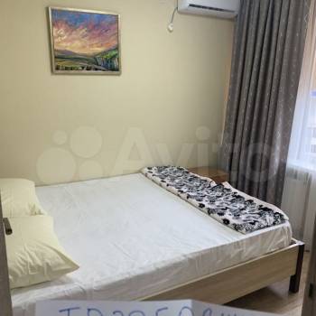 Сдается 2-х комнатная квартира, 40 м²