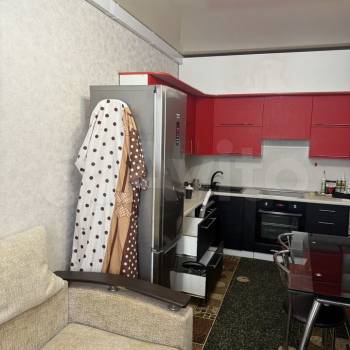 Сдается 2-х комнатная квартира, 35 м²