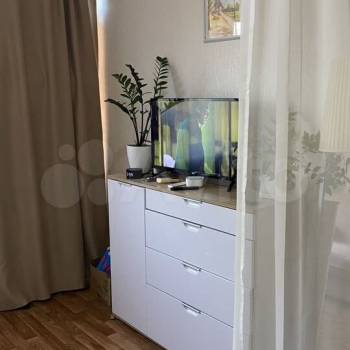 Продается 1-комнатная квартира, 15,1 м²