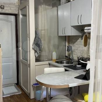 Продается 1-комнатная квартира, 15,1 м²