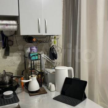 Продается 1-комнатная квартира, 15,1 м²