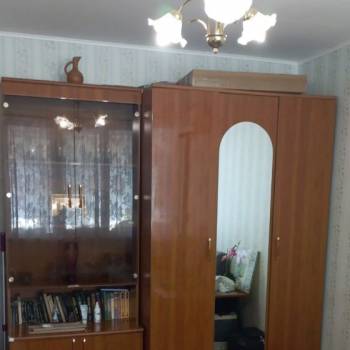 Сдается 1-комнатная квартира, 33 м²