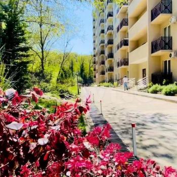 Сдается 1-комнатная квартира, 30 м²