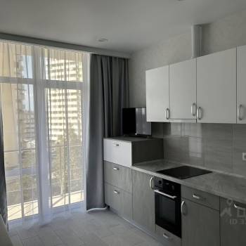 Сдается 1-комнатная квартира, 34 м²