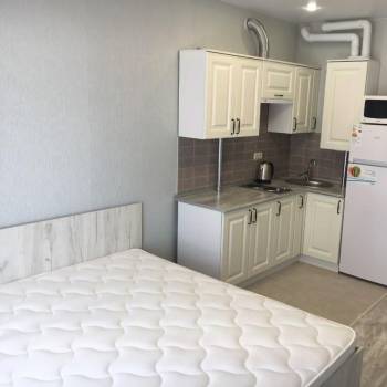 Продается 1-комнатная квартира, 23,8 м²
