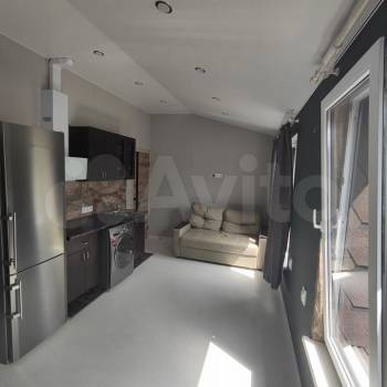 Продается 1-комнатная квартира, 21 м²