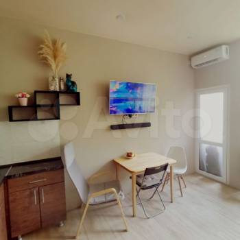 Продается 1-комнатная квартира, 25,6 м²