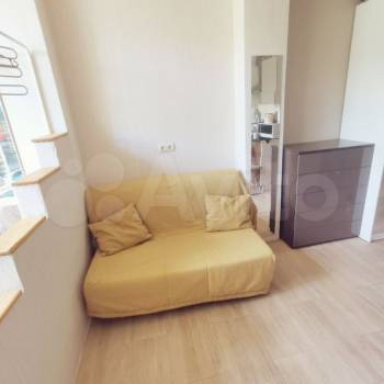 Продается 1-комнатная квартира, 25,6 м²