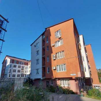 Продается 1-комнатная квартира, 30,1 м²