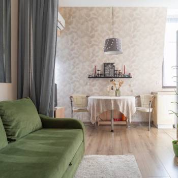Продается 1-комнатная квартира, 37,5 м²