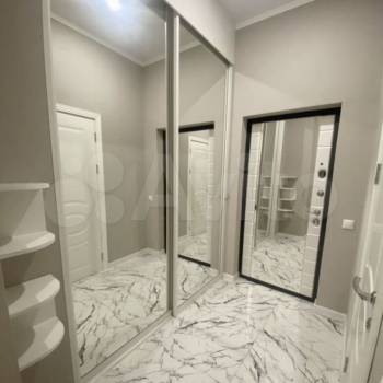 Сдается 1-комнатная квартира, 39 м²