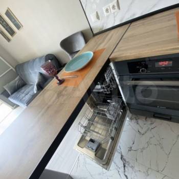 Сдается 1-комнатная квартира, 39 м²