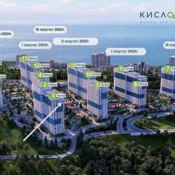 Продается 1-комнатная квартира, 20,3 м²