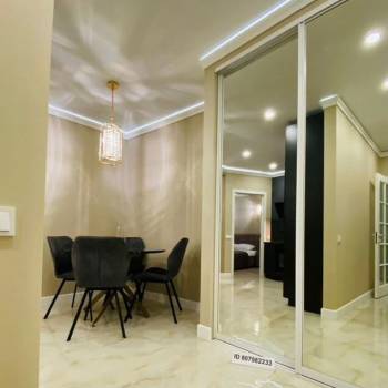 Сдается 2-х комнатная квартира, 52 м²
