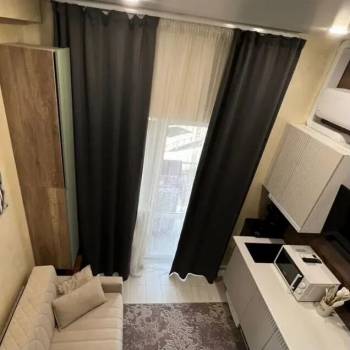 Продается 1-комнатная квартира, 16,2 м²